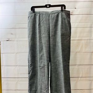 🆕 gray pants with pockets